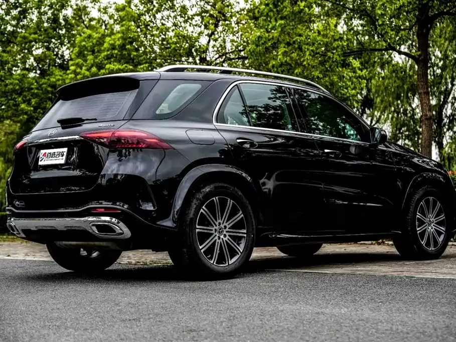 Mercedes-Benz GLE 2024 из CN, фото 4