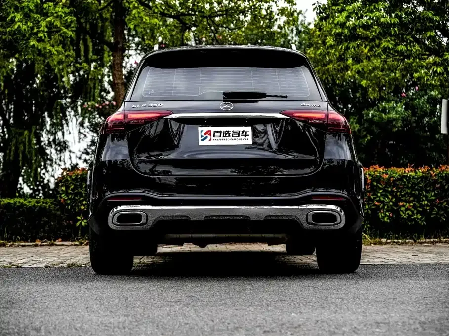 Mercedes-Benz GLE 2024 из CN, фото 5