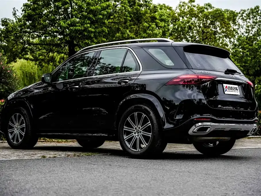 Mercedes-Benz GLE 2024 из CN, фото 6