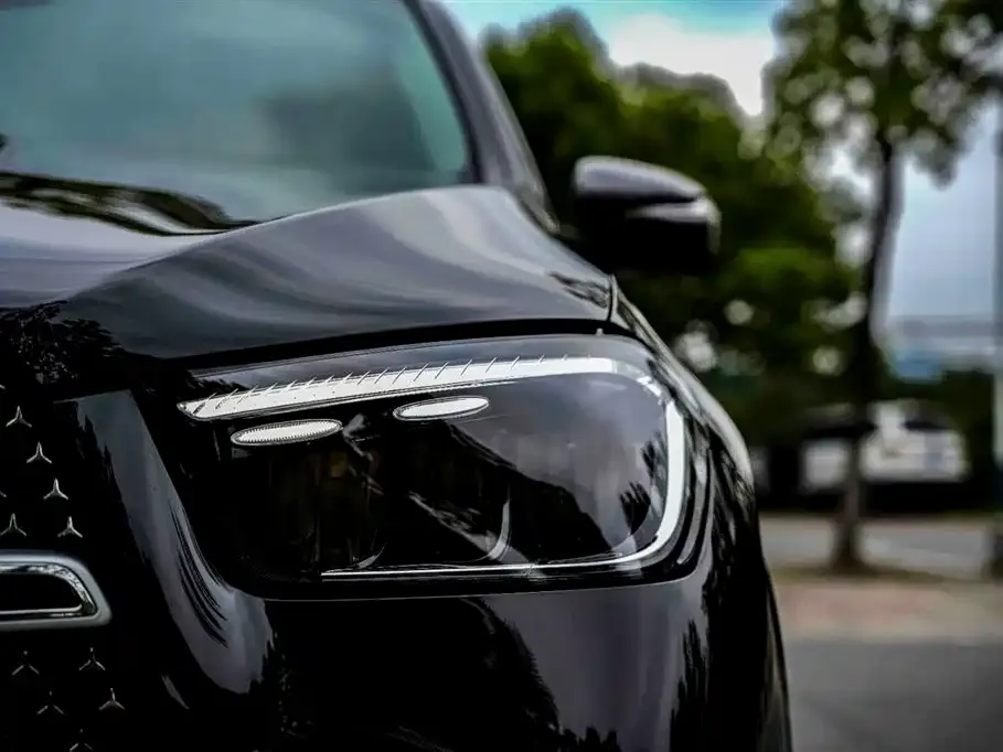 Mercedes-Benz GLE 2024 из CN, фото 7