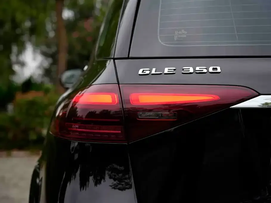 Mercedes-Benz GLE 2024 из CN, фото 8