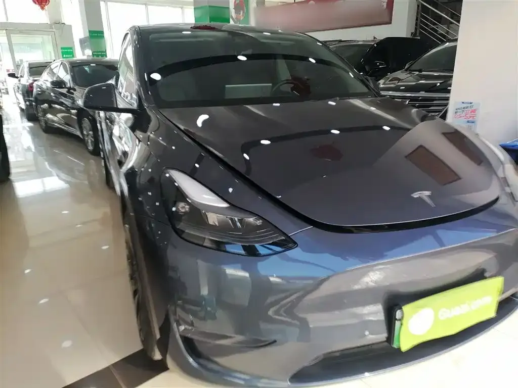 Tesla Model Y 2021 из CN, фото 4