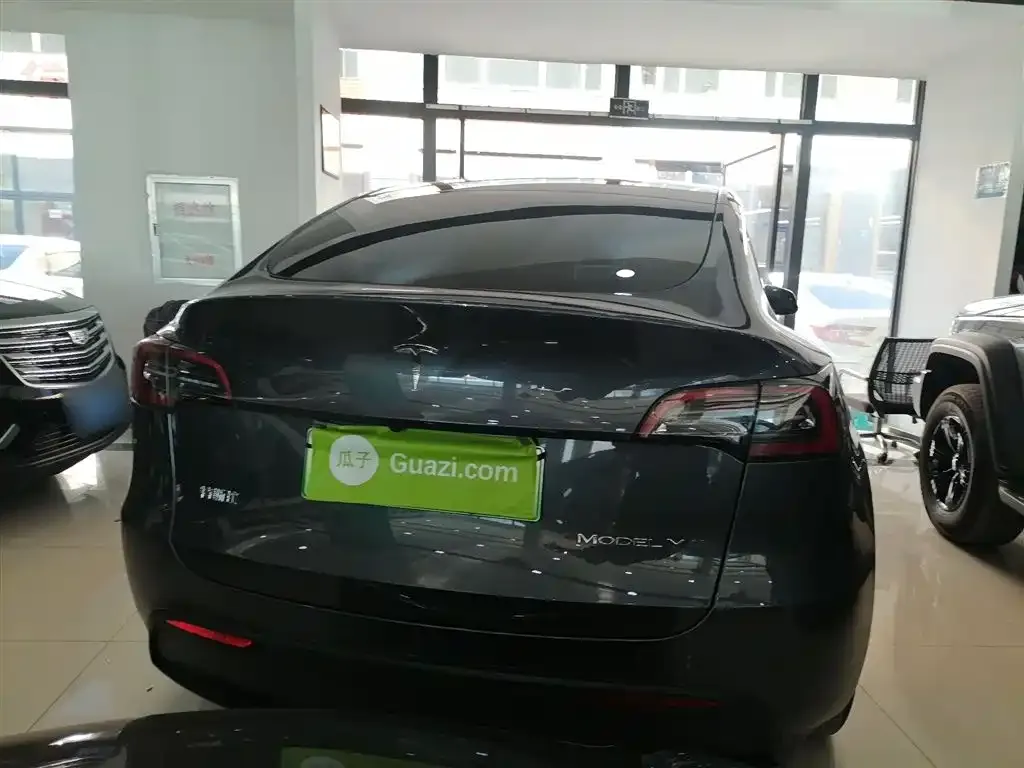 Tesla Model Y 2021 из CN, фото 6