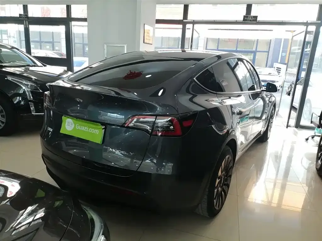 Tesla Model Y 2021 из CN, фото 7