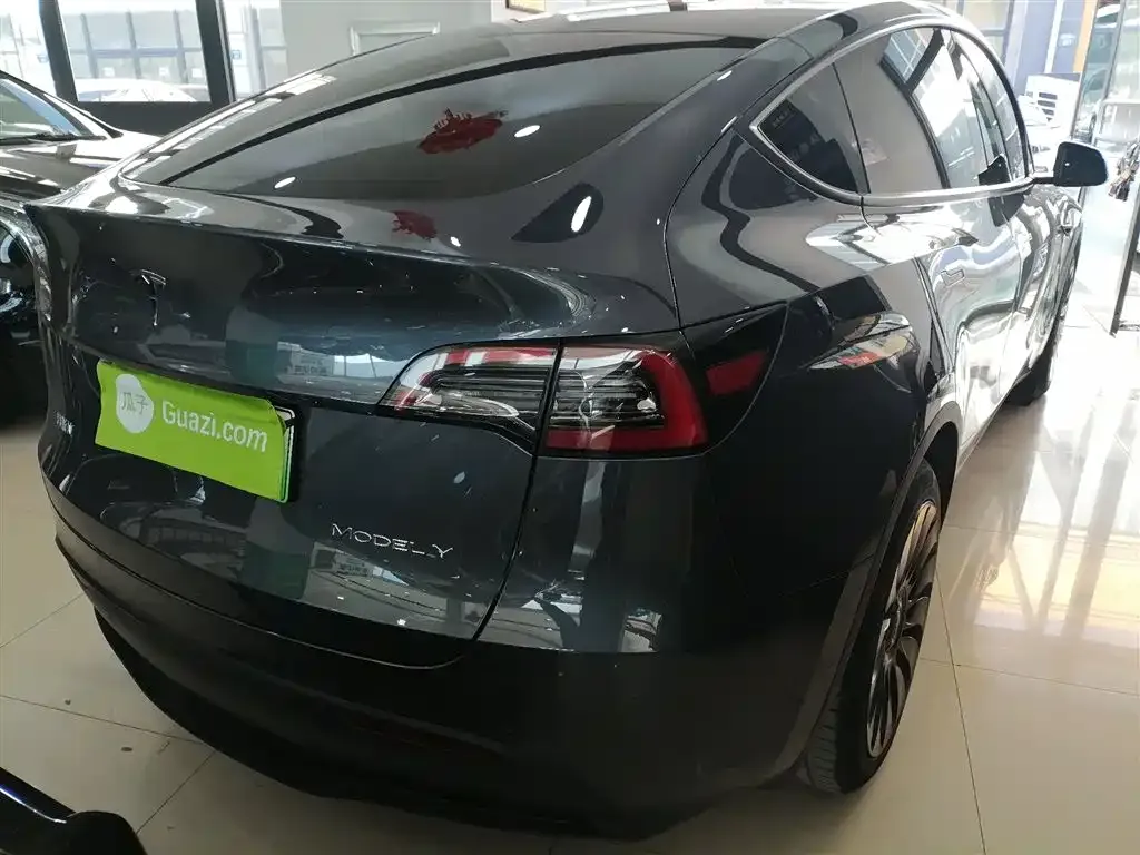 Tesla Model Y 2021 из CN, фото 8
