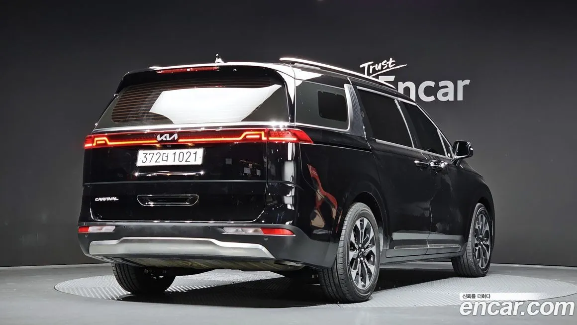 Kia Carnival 2022 из KR, фото 2