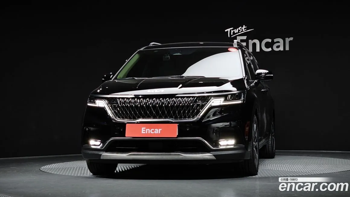 Kia Carnival 2022 из KR, фото 3