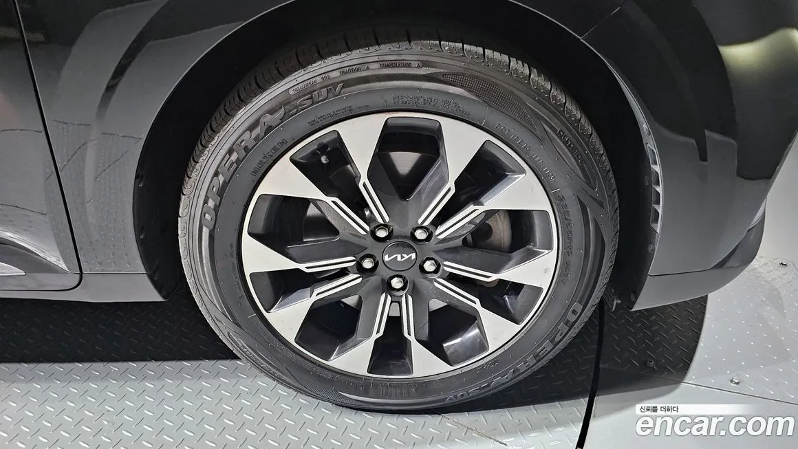 Kia Carnival 2022 из KR, фото 5