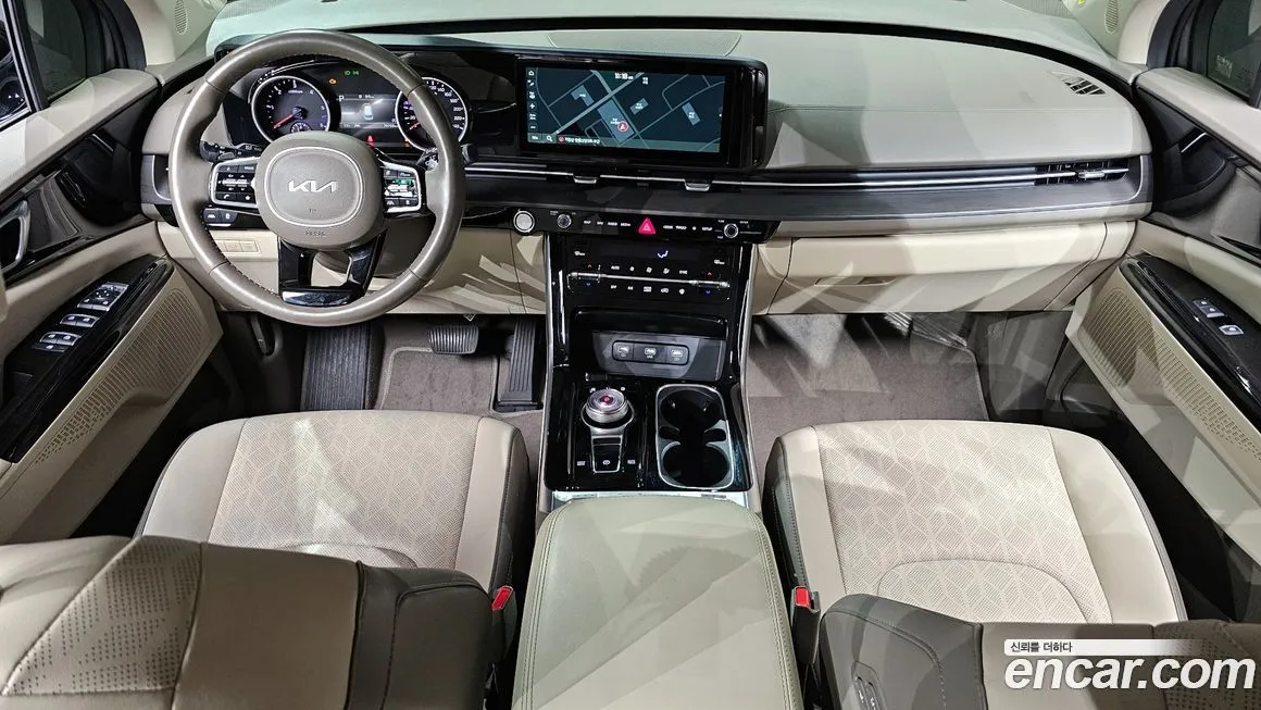 Kia Carnival 2022 из KR, фото 7