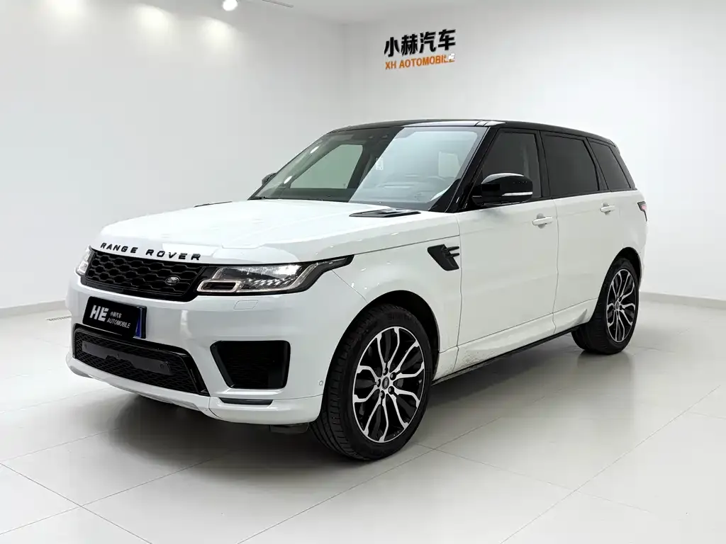 Land Rover Sport 2021 из CN, фото 1