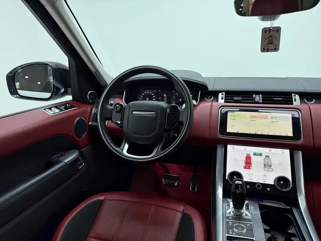Land Rover Sport 2021 из CN, фото 10