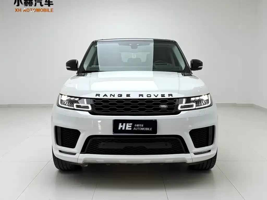 Land Rover Sport 2021 из CN, фото 2