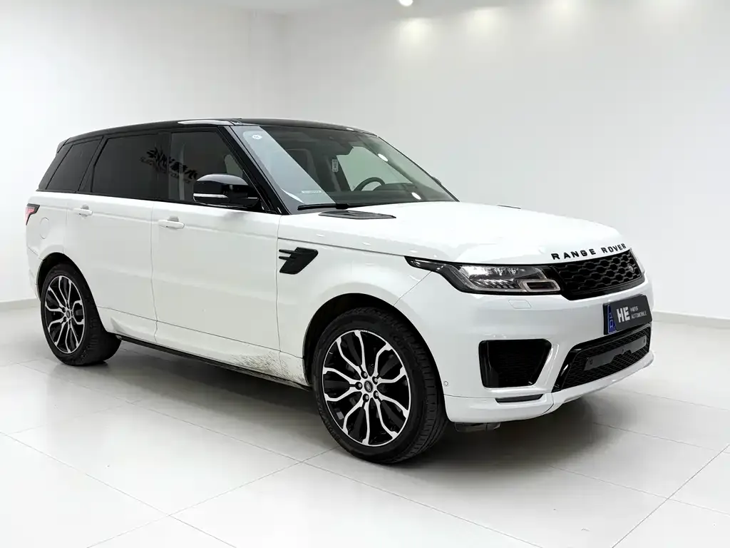 Land Rover Sport 2021 из CN, фото 3