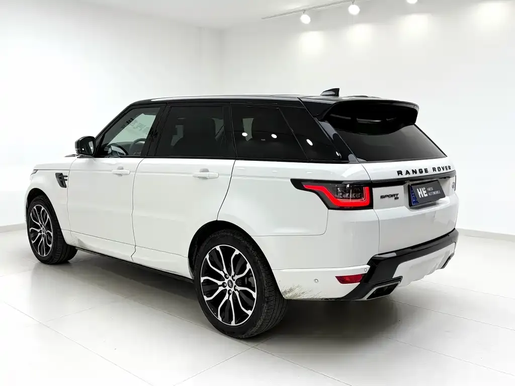 Land Rover Sport 2021 из CN, фото 4