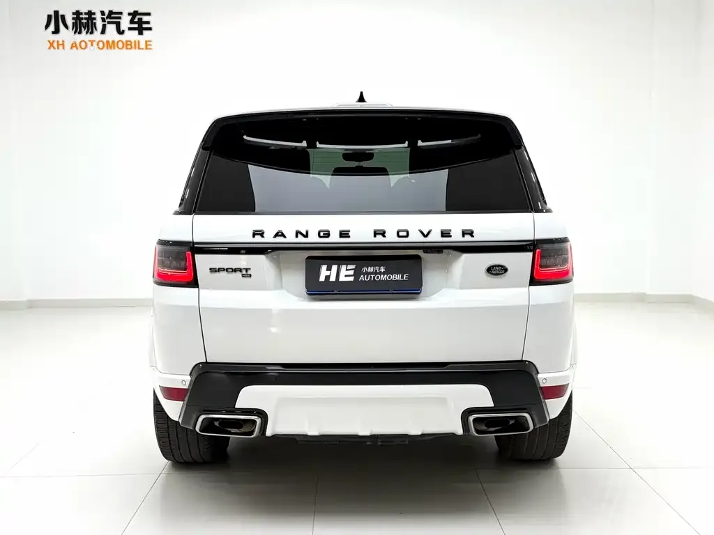 Land Rover Sport 2021 из CN, фото 5