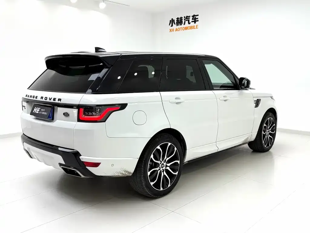 Land Rover Sport 2021 из CN, фото 6