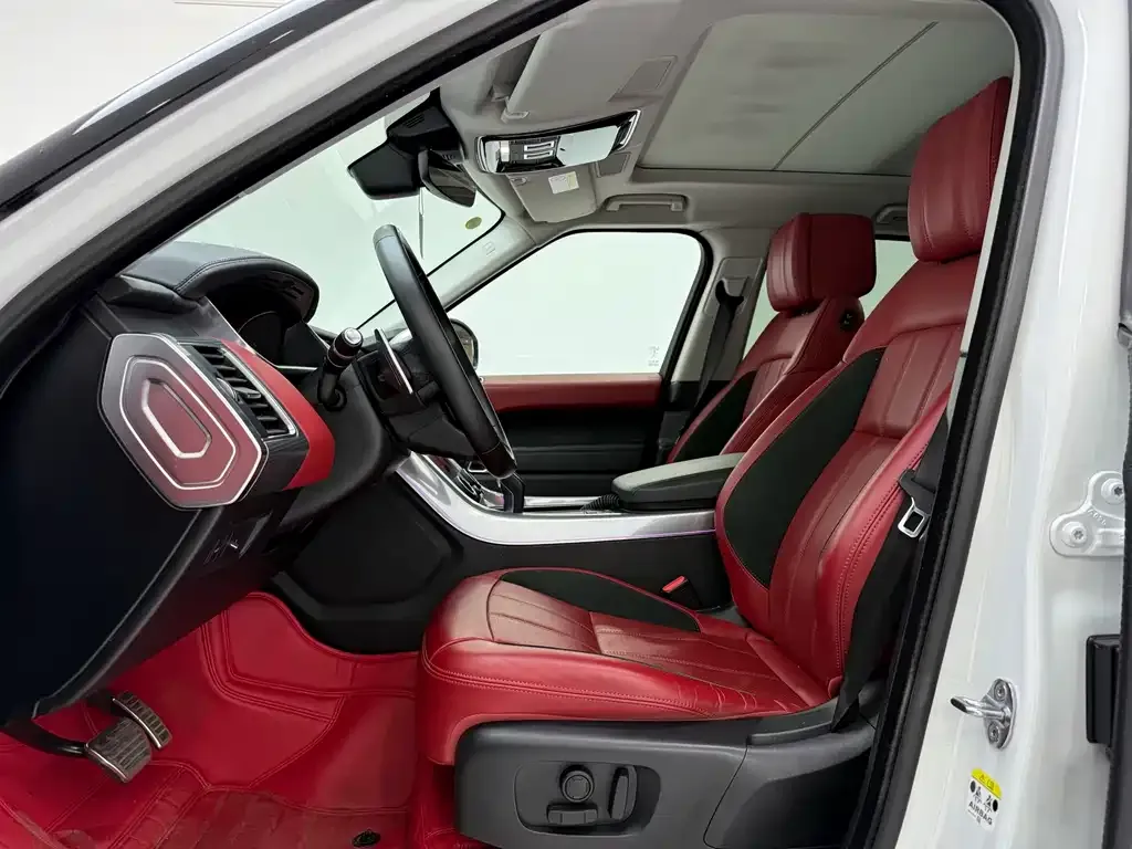 Land Rover Sport 2021 из CN, фото 7