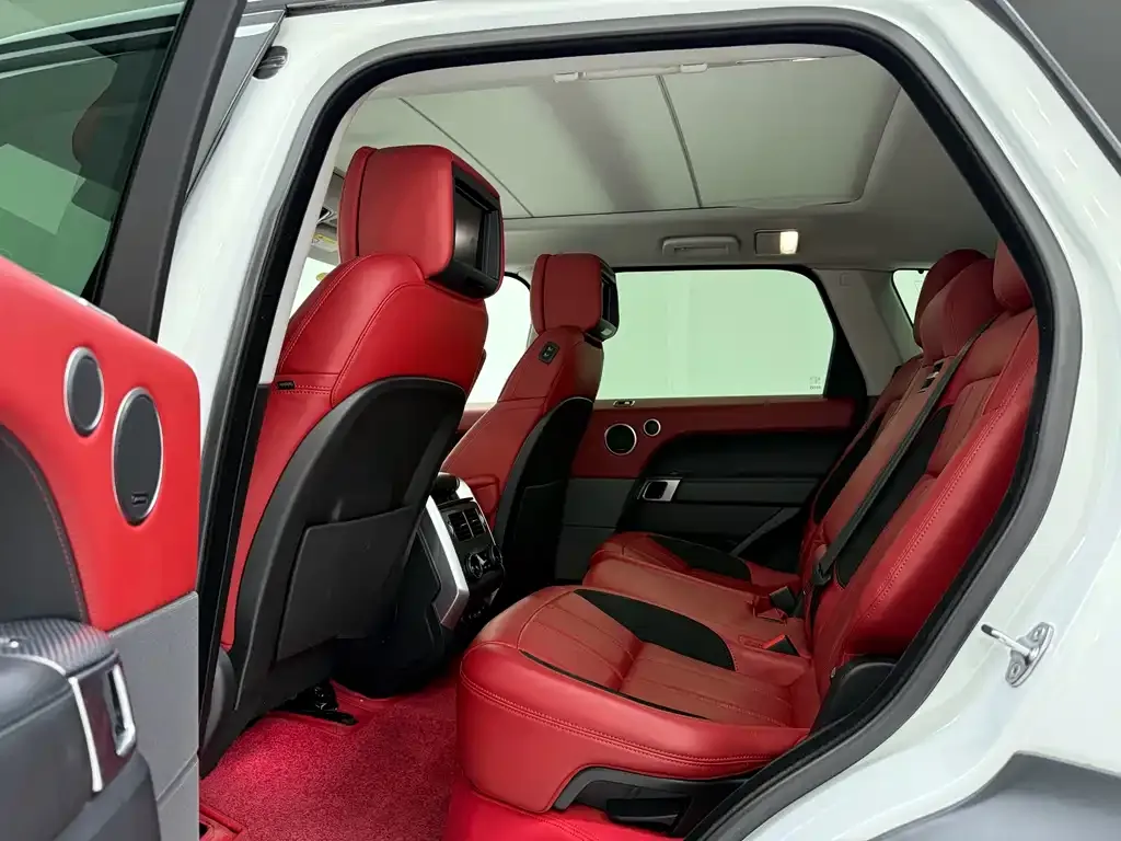 Land Rover Sport 2021 из CN, фото 8