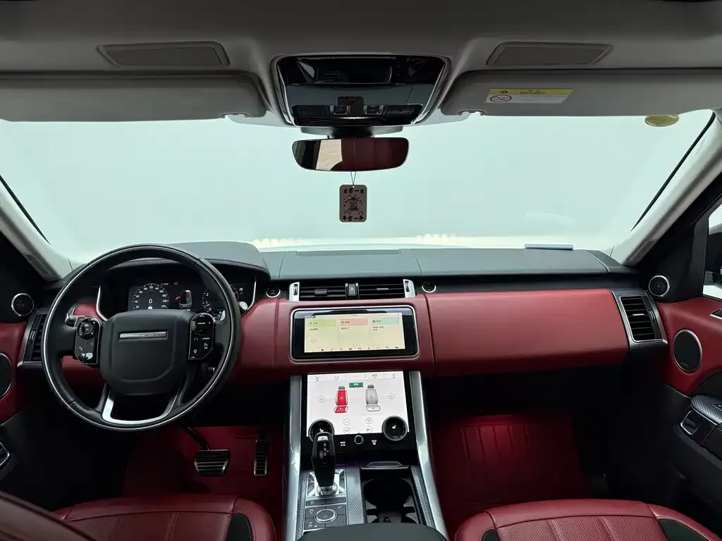 Land Rover Sport 2021 из CN, фото 9