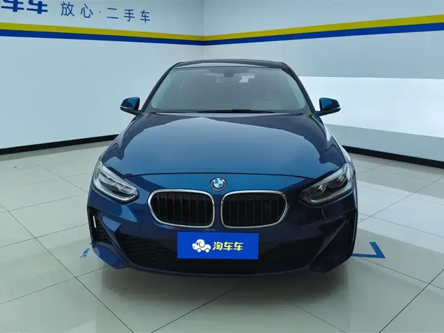 BMW 1 Series 2021 из CN, фото 2
