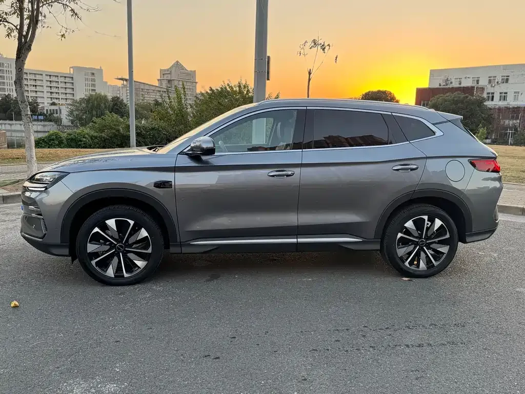 BYD PLUS New Energy 2025 из CN, фото 3