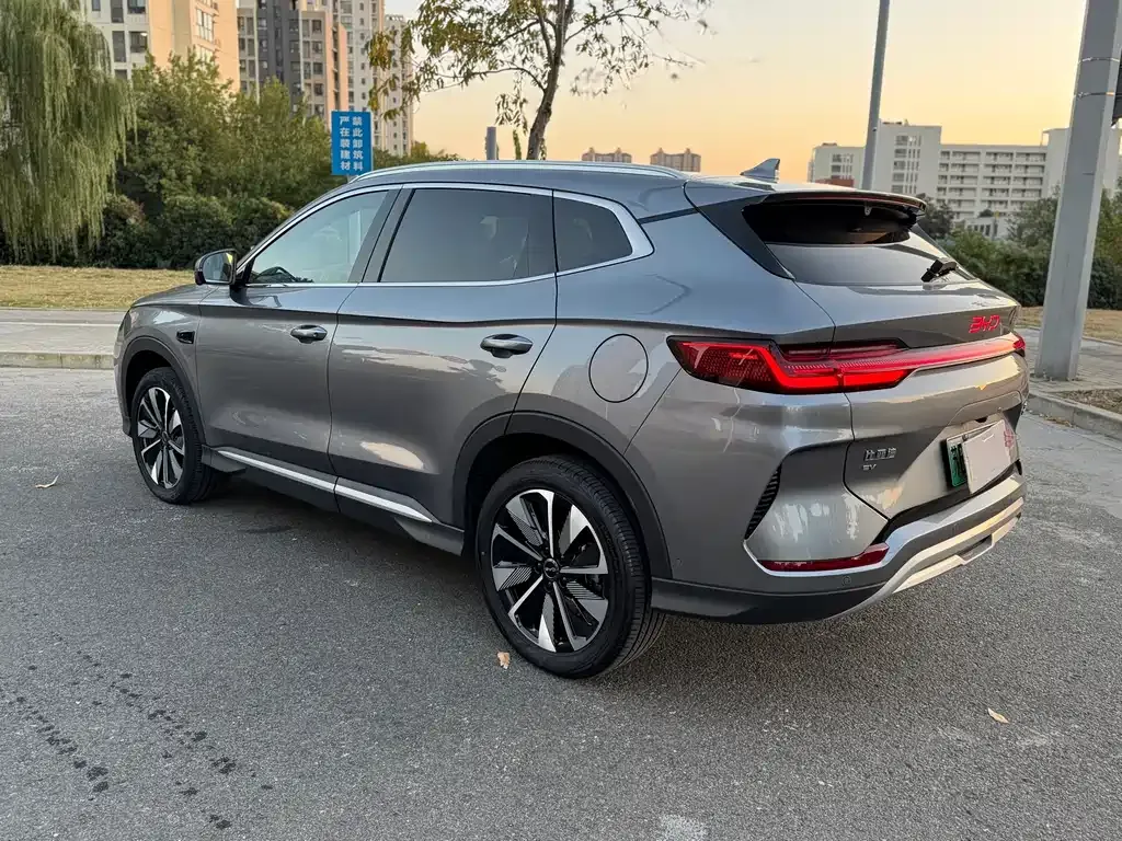 BYD PLUS New Energy 2025 из CN, фото 4