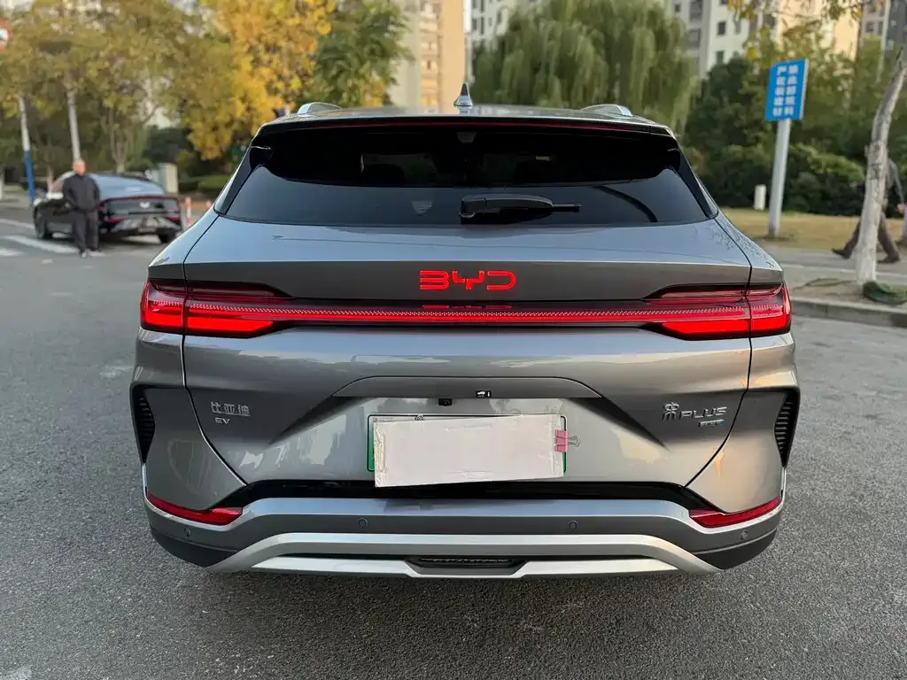 BYD PLUS New Energy 2025 из CN, фото 5