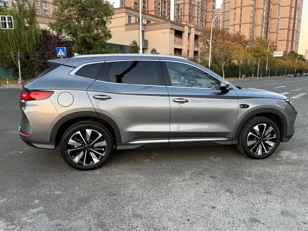 BYD PLUS New Energy 2025 из CN, фото 7