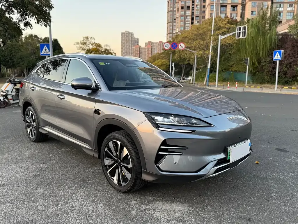 BYD PLUS New Energy 2025 из CN, фото 8