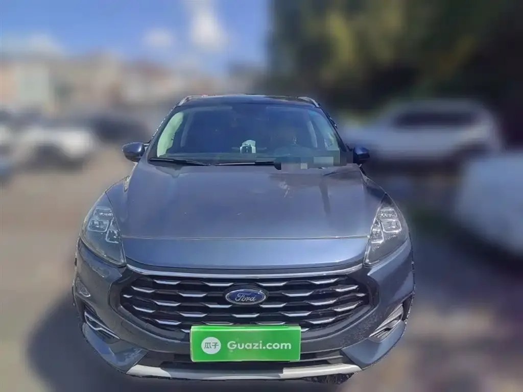 Ford Escape 2022 из CN, фото 3