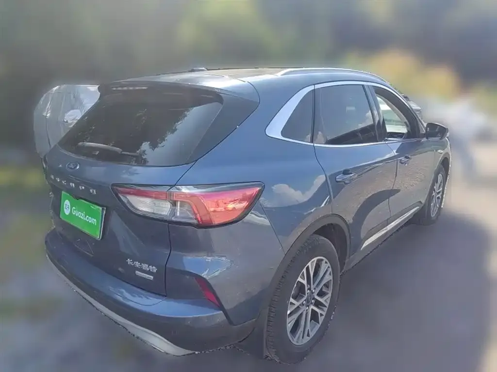 Ford Escape 2022 из CN, фото 7