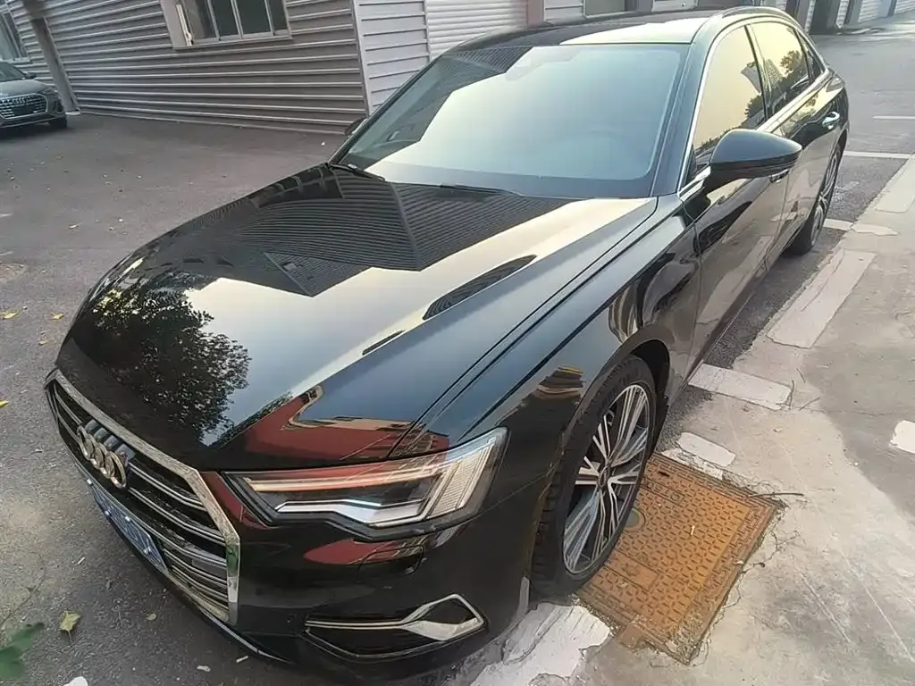Audi A6L 2022 из CN, фото 1
