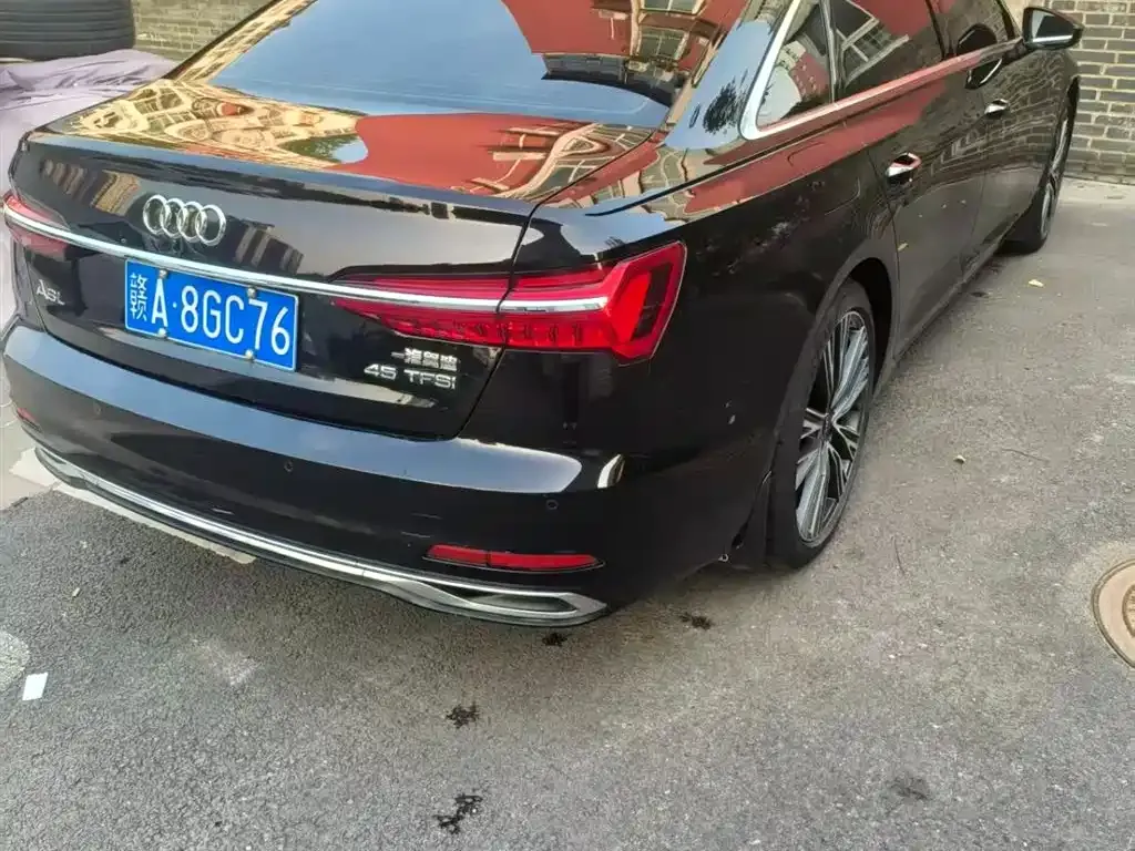Audi A6L 2022 из CN, фото 3