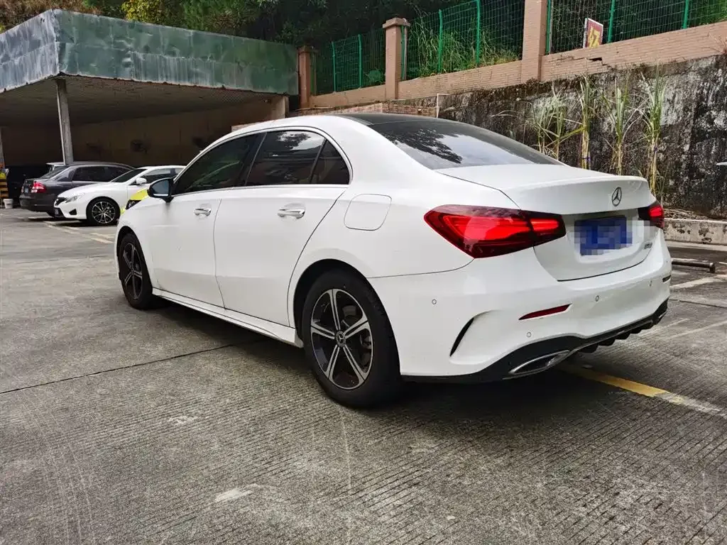 Mercedes-Benz A-Class 2023 из CN, фото 10
