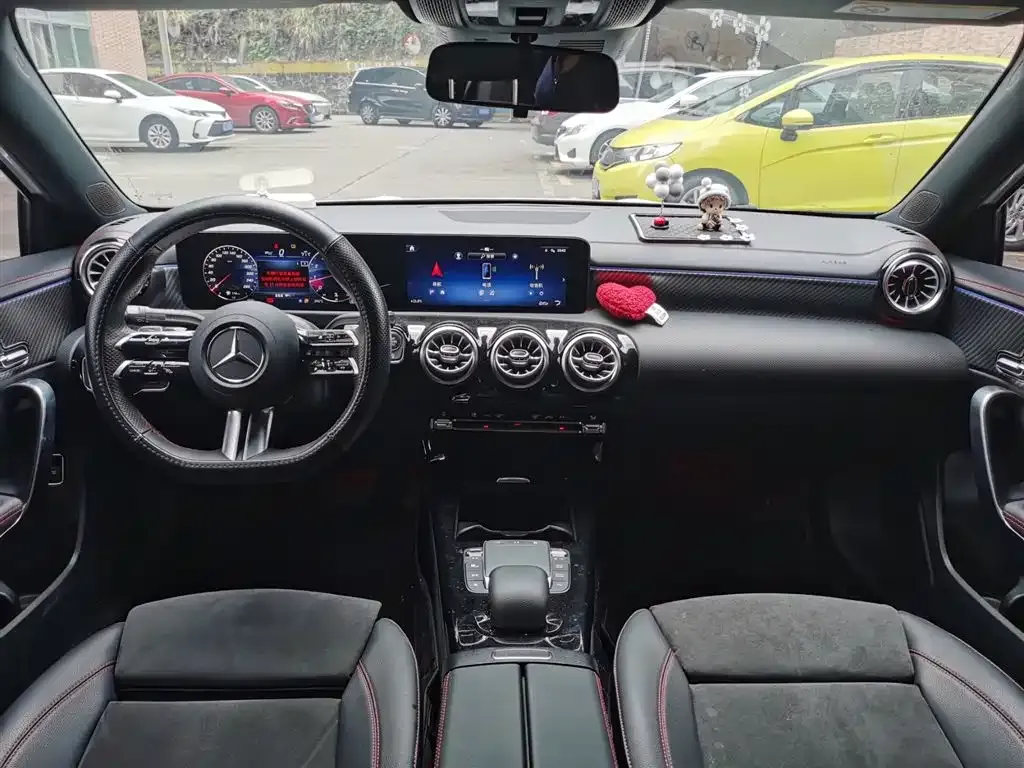 Mercedes-Benz A-Class 2023 из CN, фото 6