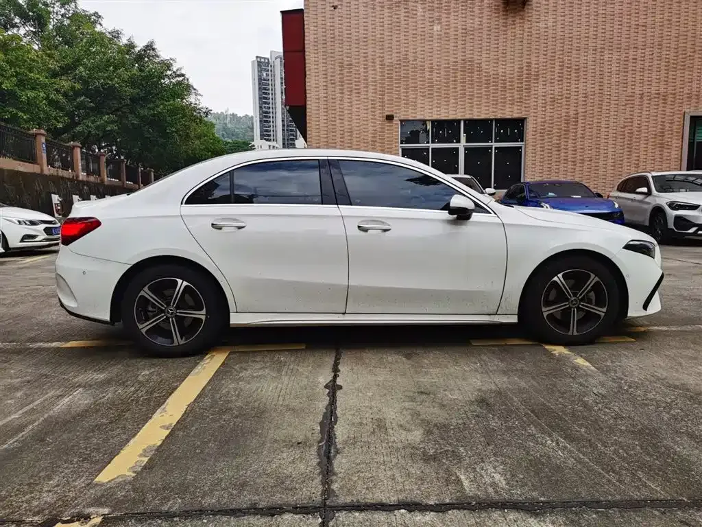 Mercedes-Benz A-Class 2023 из CN, фото 7