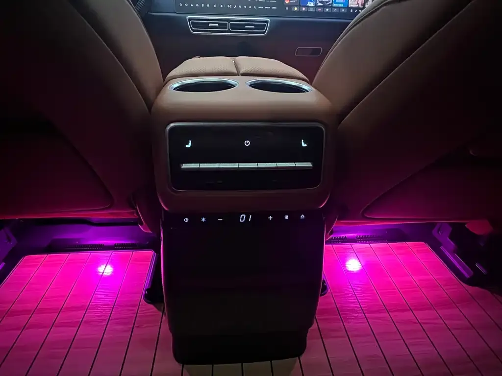 Li Auto L9 2022 из CN, фото 10