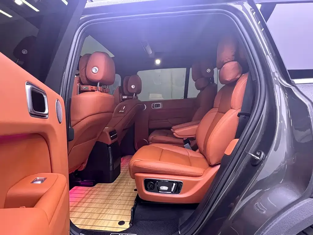 Li Auto L9 2022 из CN, фото 7