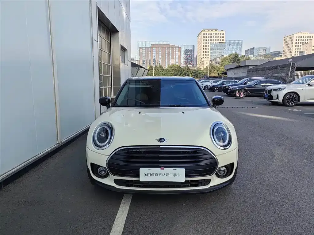 [object Object] Mini Clubman 2022 из CN, фото 3