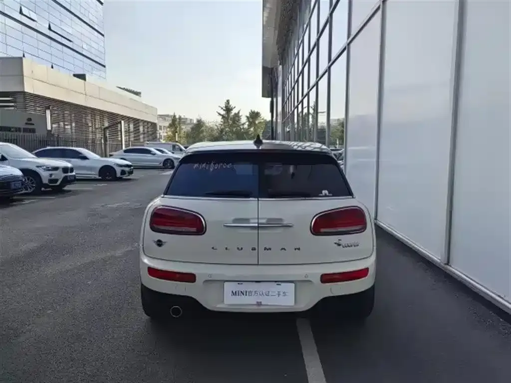 [object Object] Mini Clubman 2022 из CN, фото 5