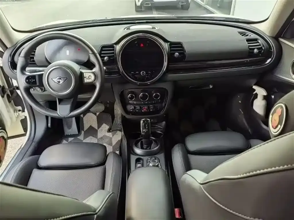 [object Object] Mini Clubman 2022 из CN, фото 8