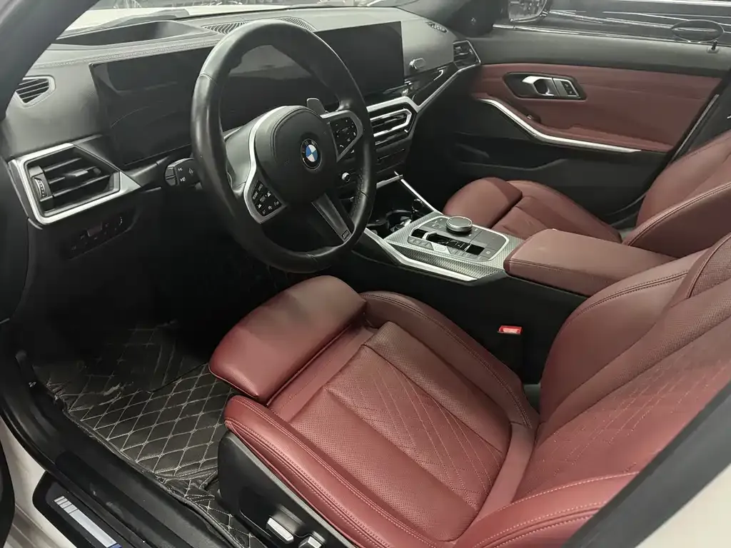 BMW 3 Series 2023 из CN, фото 4