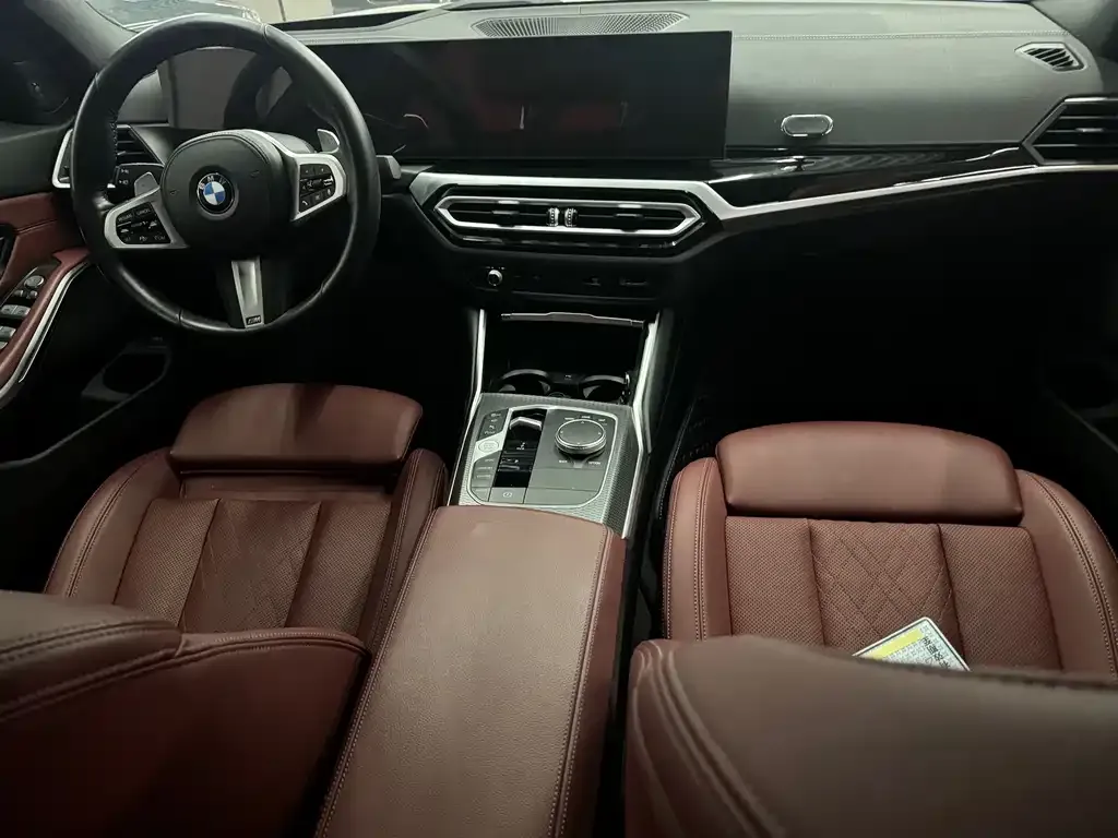 BMW 3 Series 2023 из CN, фото 6