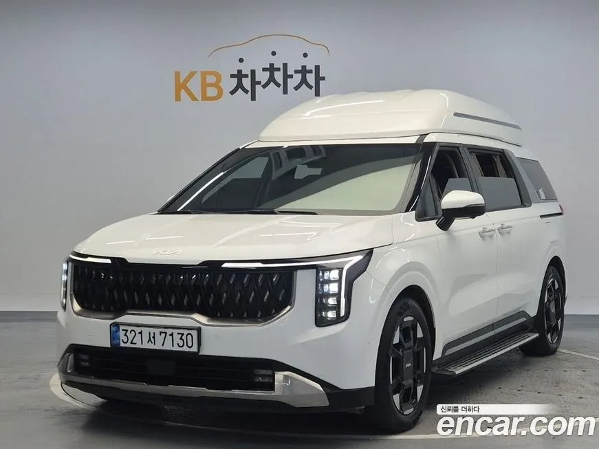 Kia Carnival 2025 из KR, фото 1