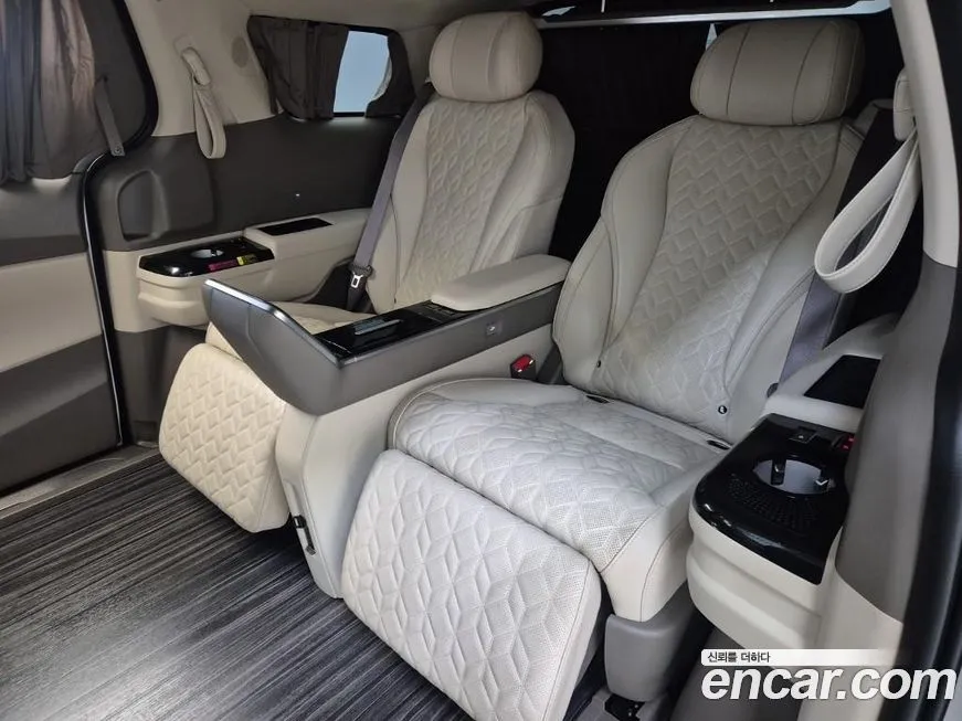 Kia Carnival 2025 из KR, фото 10