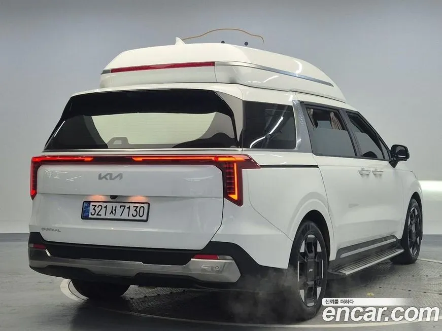 Kia Carnival 2025 из KR, фото 2