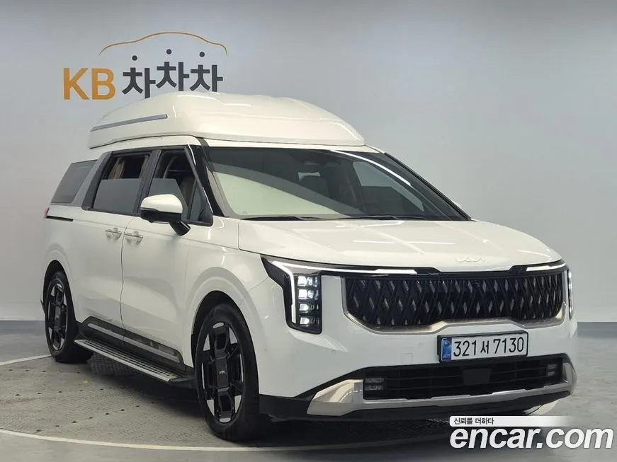 Kia Carnival 2025 из KR, фото 3