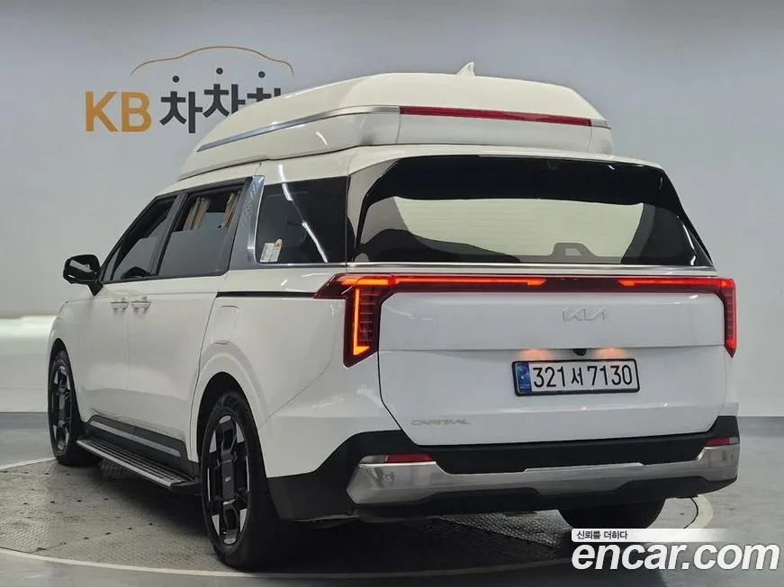 Kia Carnival 2025 из KR, фото 4