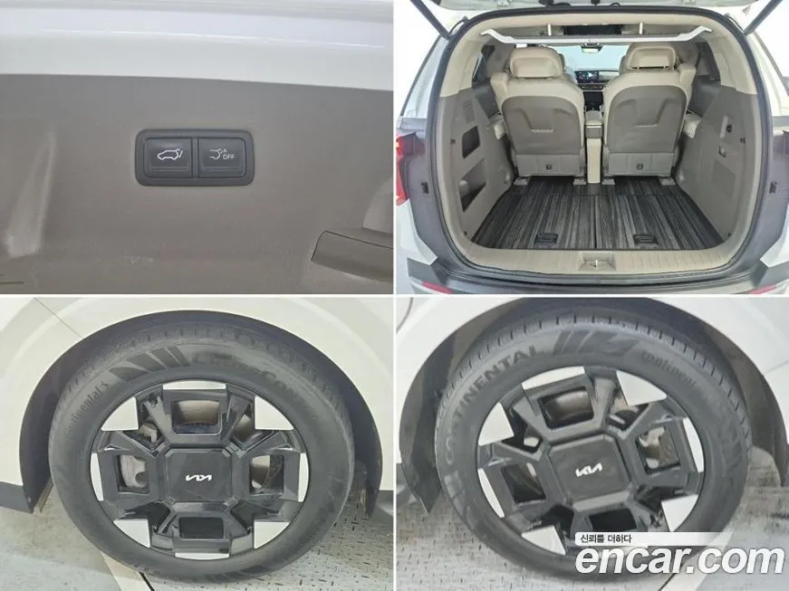 Kia Carnival 2025 из KR, фото 5