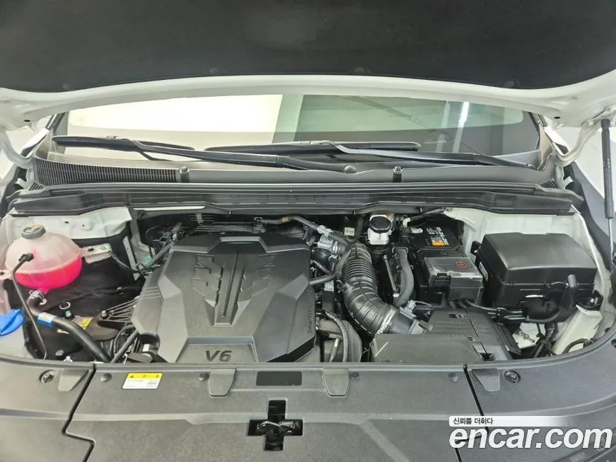 Kia Carnival 2025 из KR, фото 6
